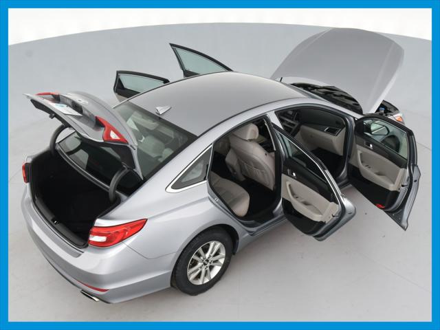 2015 Hyundai Sonata 2.4L SE
