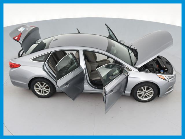 2015 Hyundai Sonata 2.4L SE