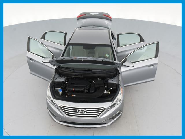 2015 Hyundai Sonata 2.4L SE