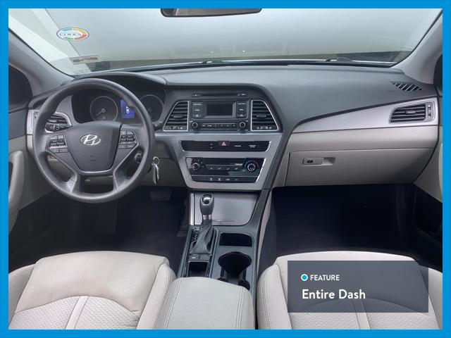 2015 Hyundai Sonata 2.4L SE