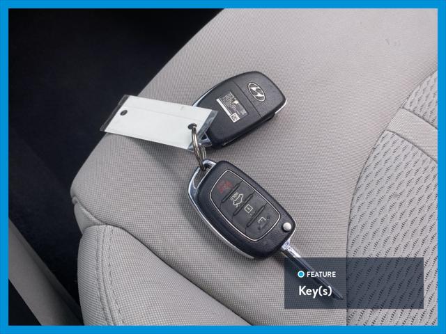 2015 Hyundai Sonata 2.4L SE