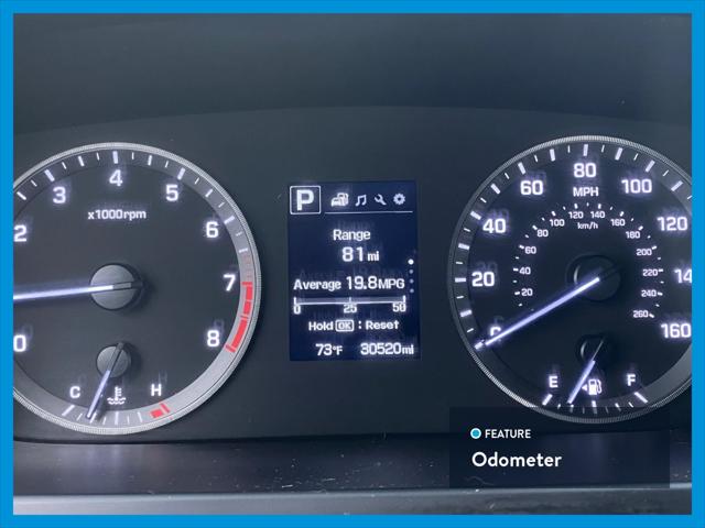 2015 Hyundai Sonata 2.4L SE