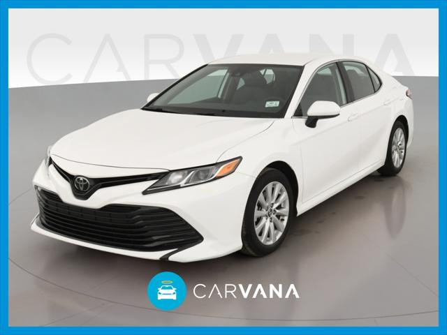 2019 Toyota Camry LE Sedan 4D for sale near , 