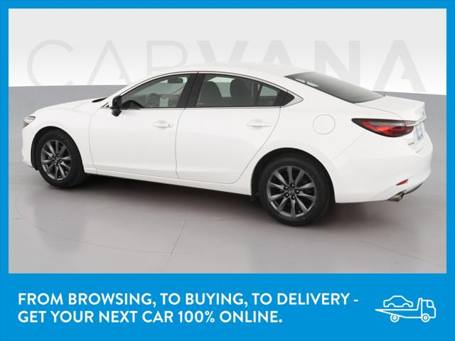 2018 Mazda Mazda6 Sport