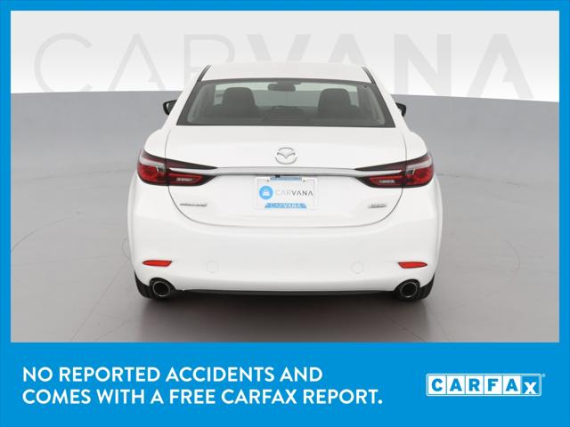2018 Mazda Mazda6 Sport