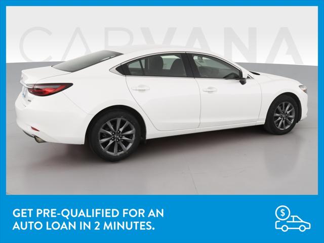 2018 Mazda Mazda6 Sport