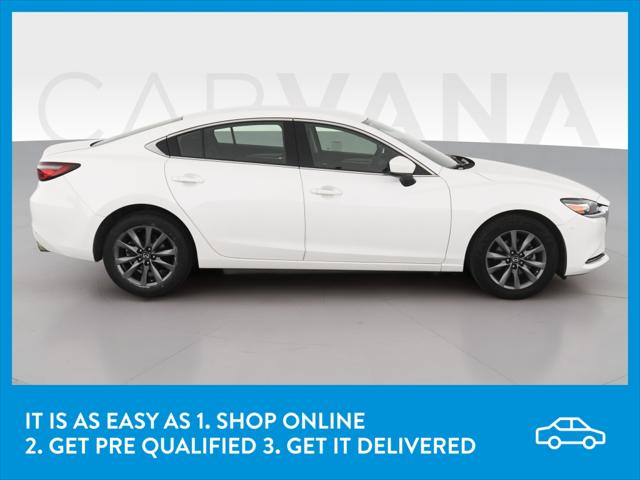 2018 Mazda Mazda6 Sport