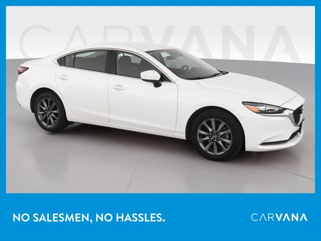 2018 Mazda Mazda6 Sport