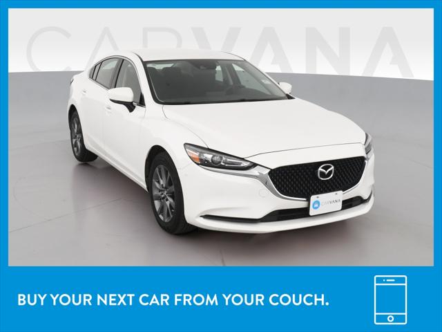 2018 Mazda Mazda6 Sport