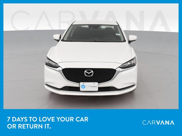 2018 Mazda Mazda6 Sport