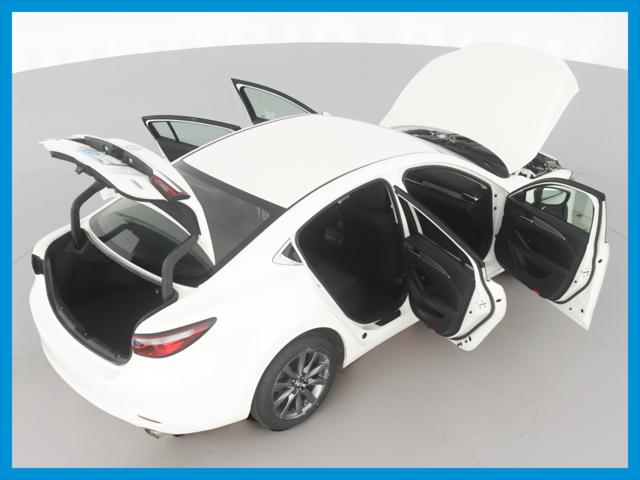 2018 Mazda Mazda6 Sport