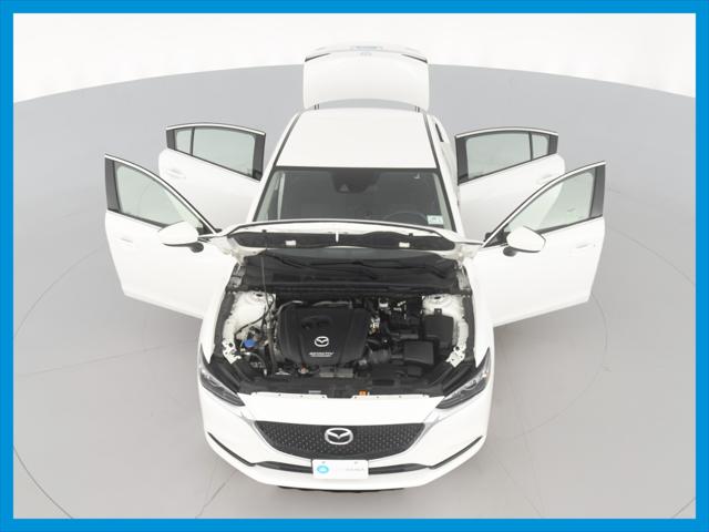 2018 Mazda Mazda6 Sport