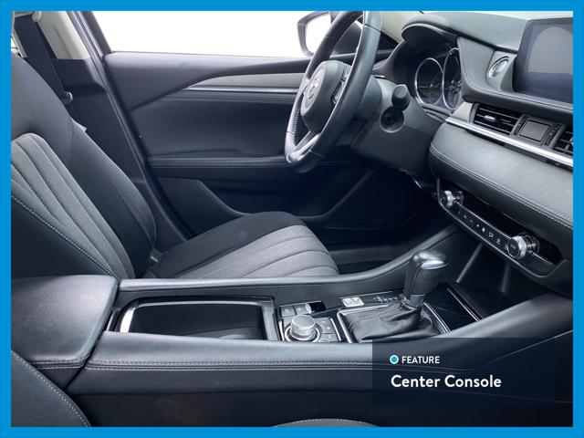 2018 Mazda Mazda6 Sport