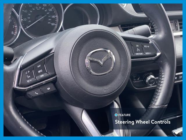 2018 Mazda Mazda6 Sport