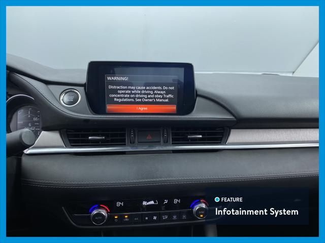 2018 Mazda Mazda6 Sport