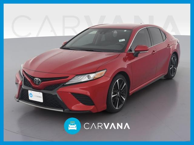 2019 Toyota Camry XSE for sale near , 