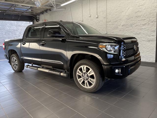 2019 Toyota Tundra Platinum 5.7L V8 for sale in Springfield, MO
