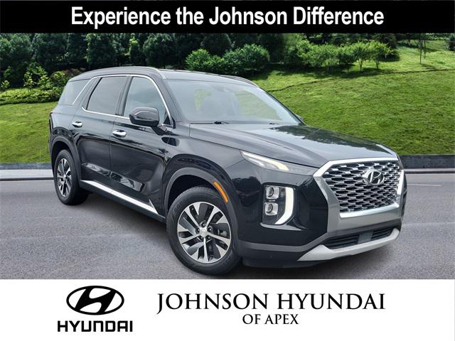 2020 Hyundai Palisade