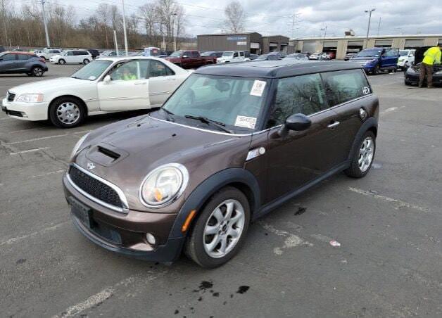 2010 MINI Cooper Clubman S for sale in Seattle, WA