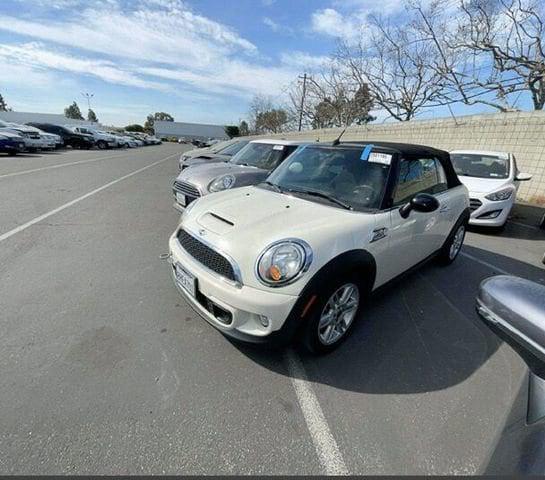 2013 MINI Cooper Convertible S for sale in Seattle, WA
