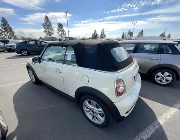 2013 MINI Cooper Convertible S