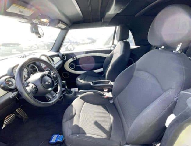 2013 MINI Cooper Convertible S