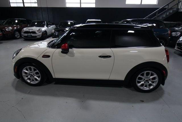 2016 MINI Cooper Hardtop S