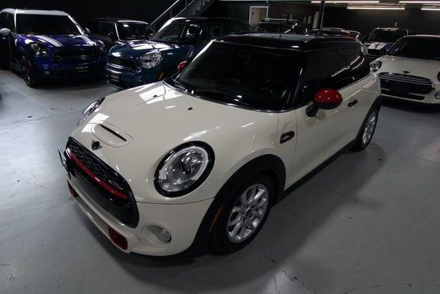 2016 MINI Cooper Hardtop S