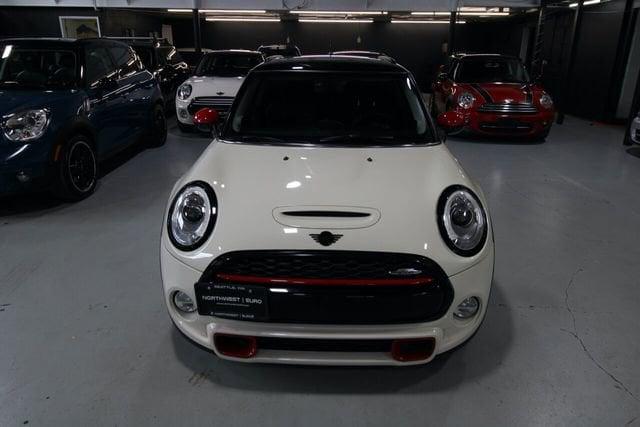 2016 MINI Cooper Hardtop S