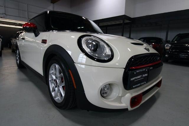 2016 MINI Cooper Hardtop S