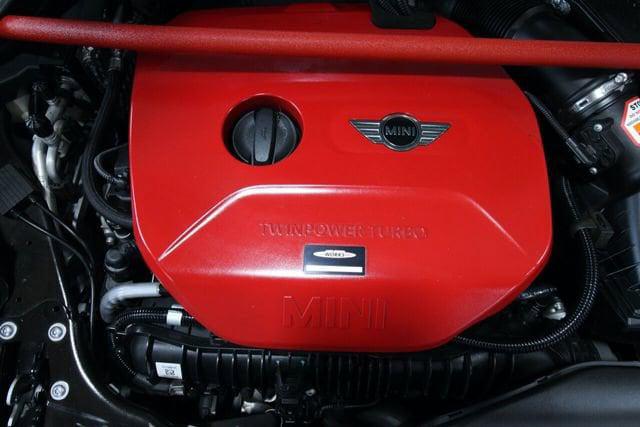 2016 MINI Cooper Hardtop S