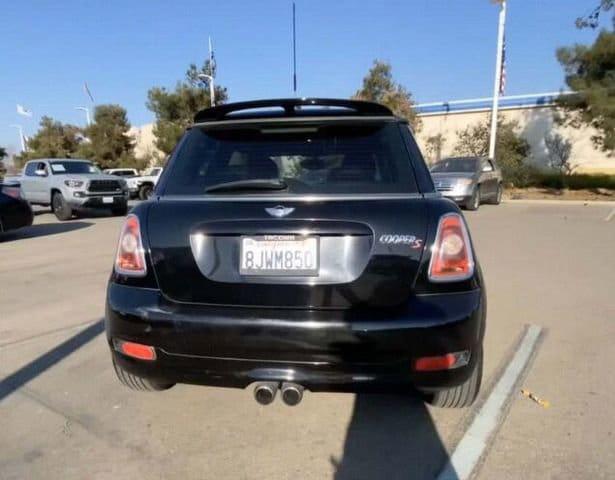 2009 MINI Cooper Hardtop S