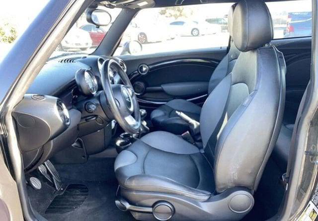 2009 MINI Cooper Hardtop S