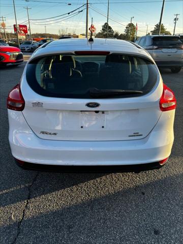 2015 Ford Focus SE
