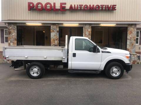 2016 Ford F-250 XL