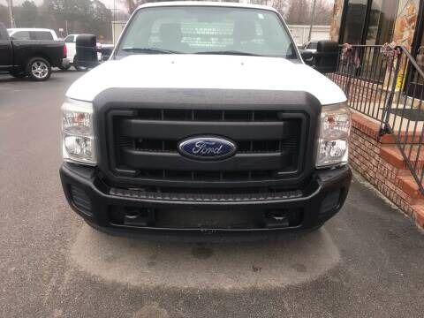 2016 Ford F-250 XL