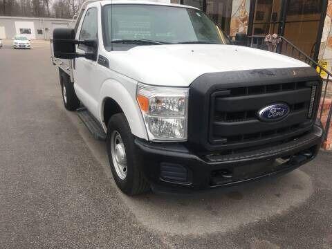 2016 Ford F-250 XL