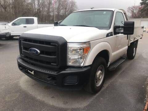2016 Ford F-250 XL