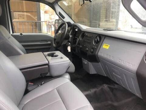 2016 Ford F-250 XL