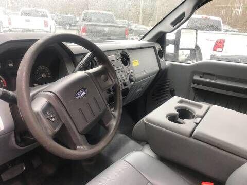 2016 Ford F-250 XL