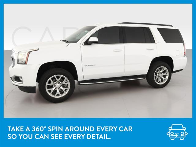 2017 GMC Yukon SLT