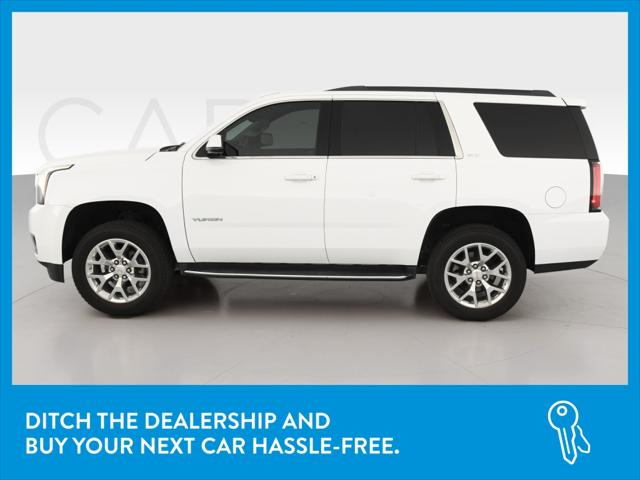 2017 GMC Yukon SLT