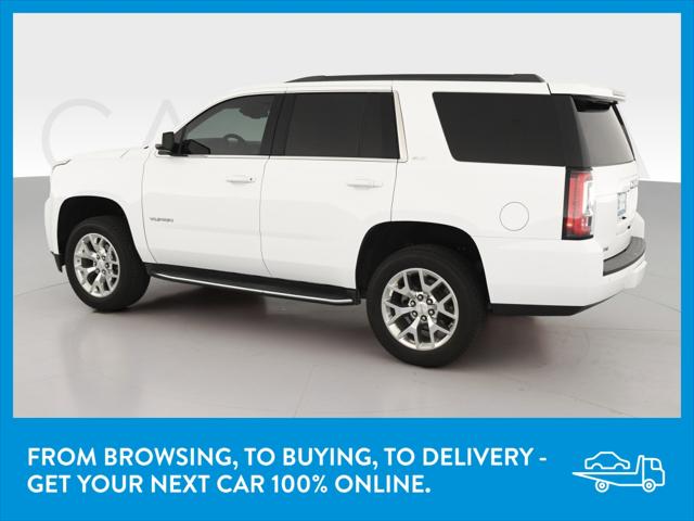2017 GMC Yukon SLT