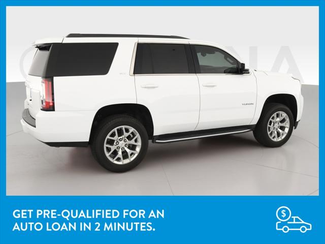 2017 GMC Yukon SLT