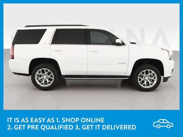 2017 GMC Yukon SLT