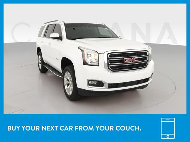 2017 GMC Yukon SLT