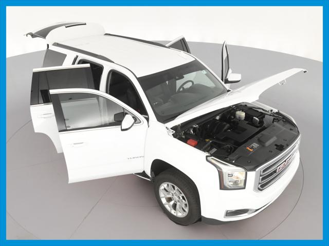 2017 GMC Yukon SLT