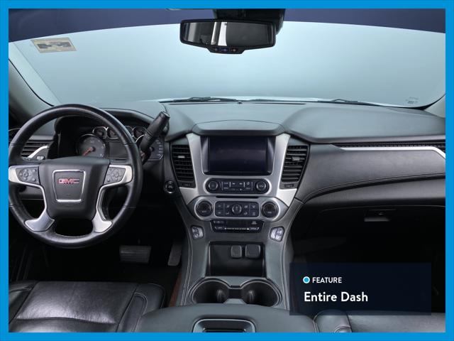 2017 GMC Yukon SLT