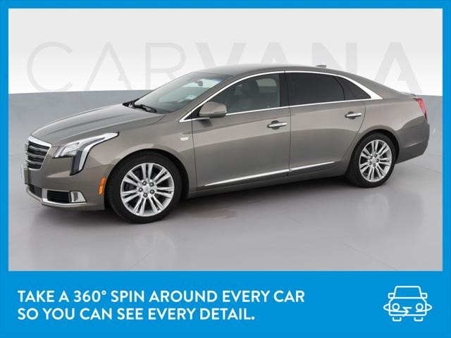 2019 Cadillac XTS Luxury