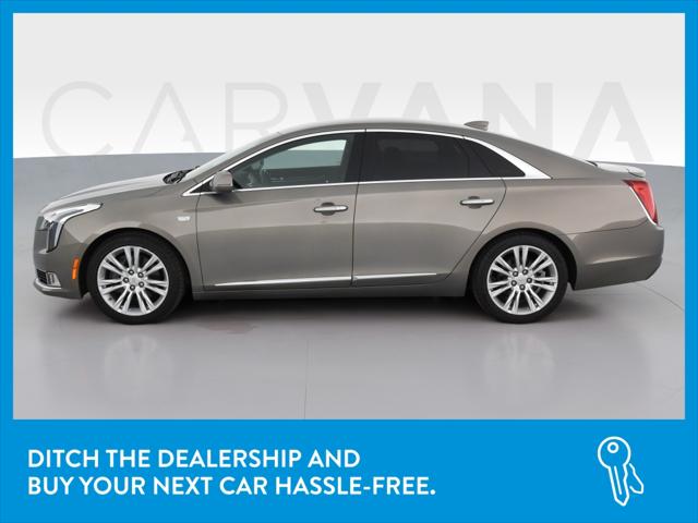 2019 Cadillac XTS Luxury
